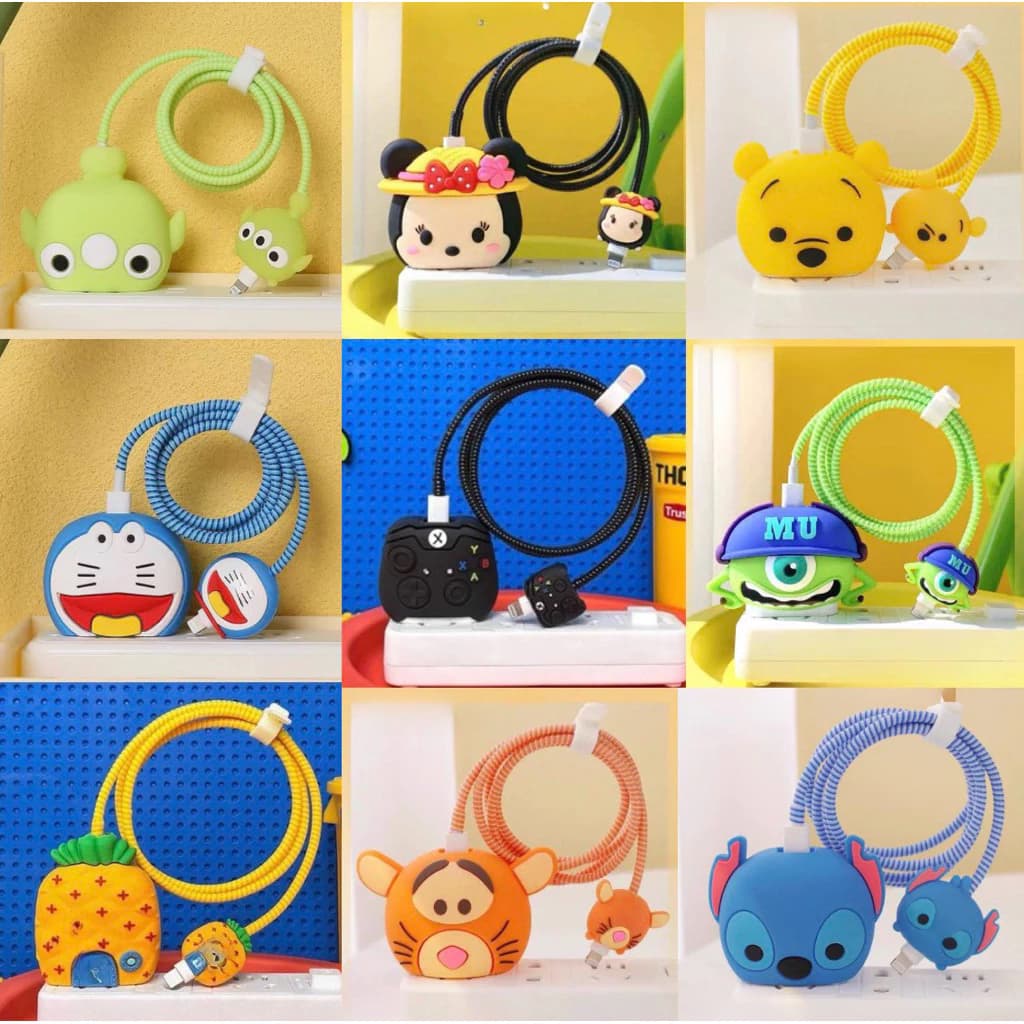 Kabel & Charger