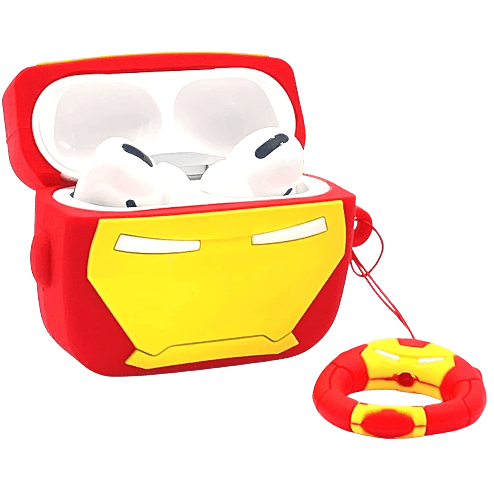 Casing AirPods Pro Iron Man