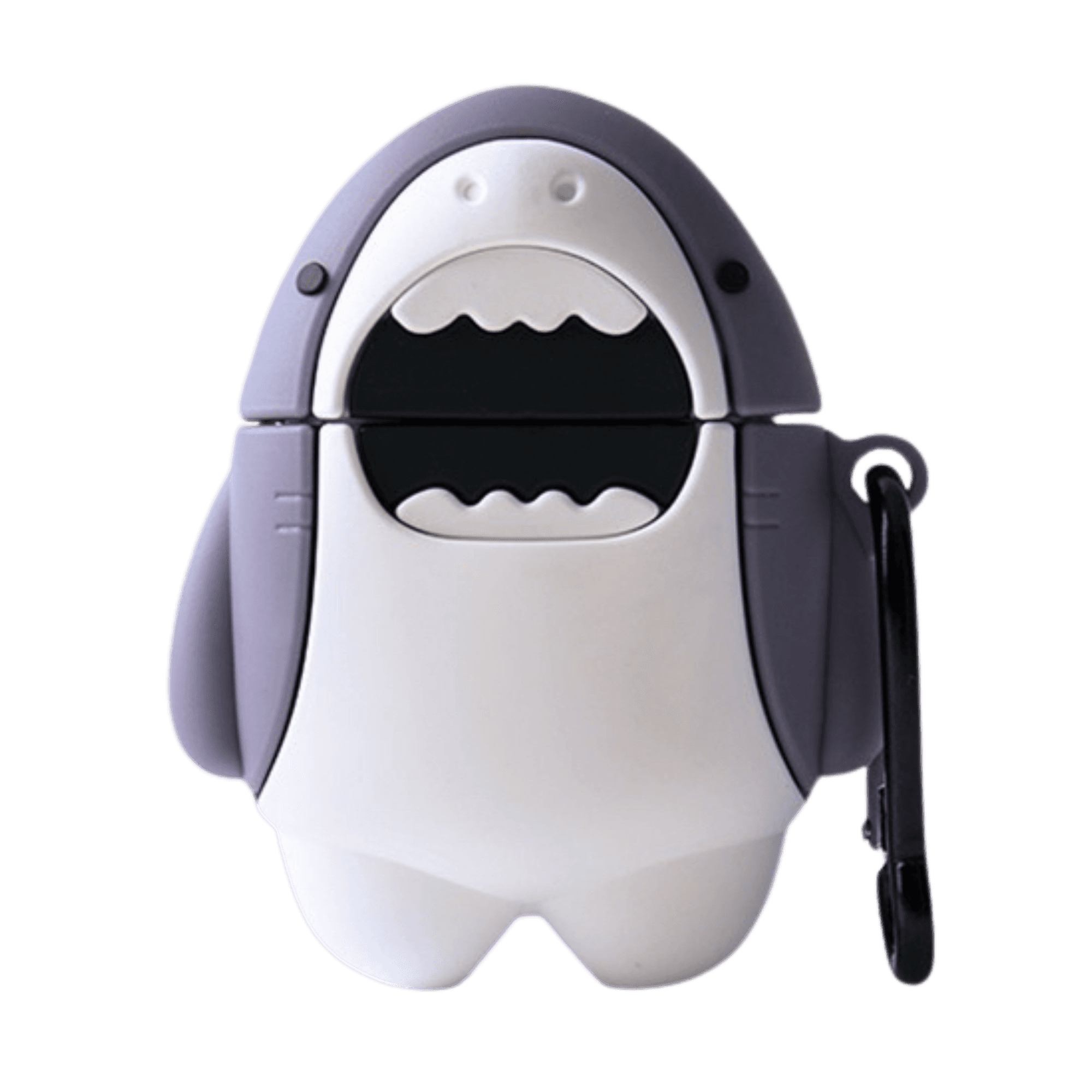 Casing AirPods karakter hiu